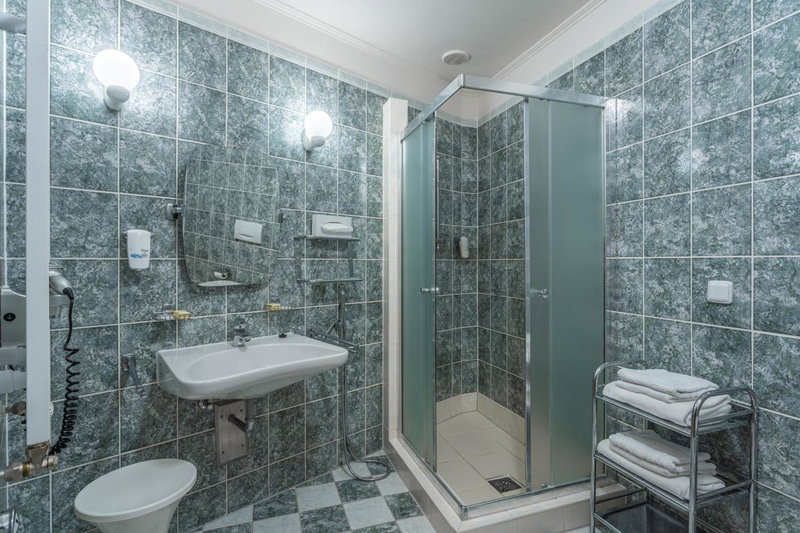 Hotel Radium Palace, Jáchymov, Czechia