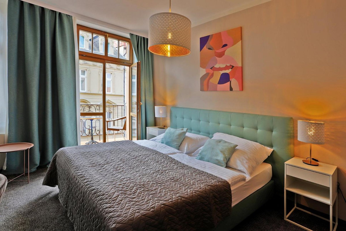 Hotel · Hotel Pilgrim, Karlovy Vary