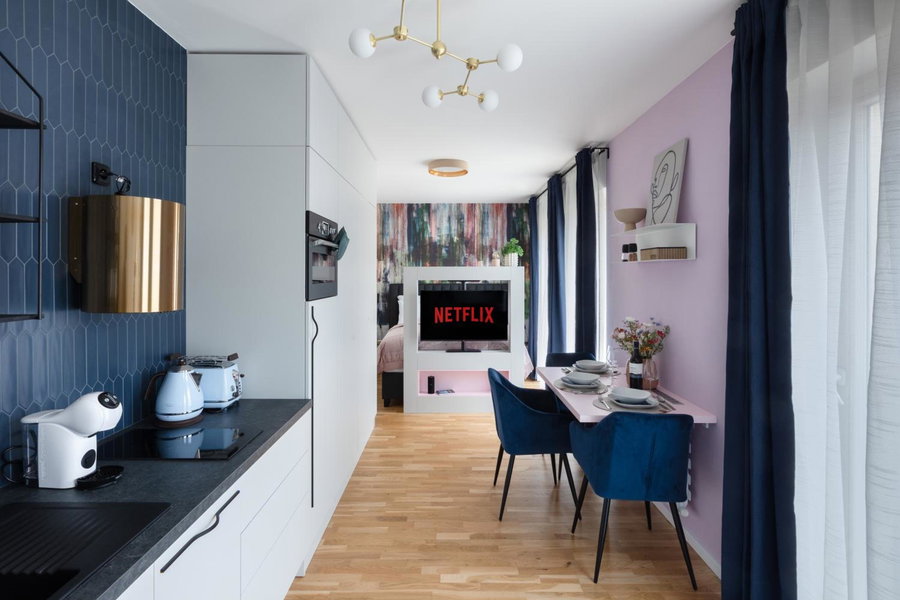 Prague Bohemian Rhapsody Suites, Prague, Czechia