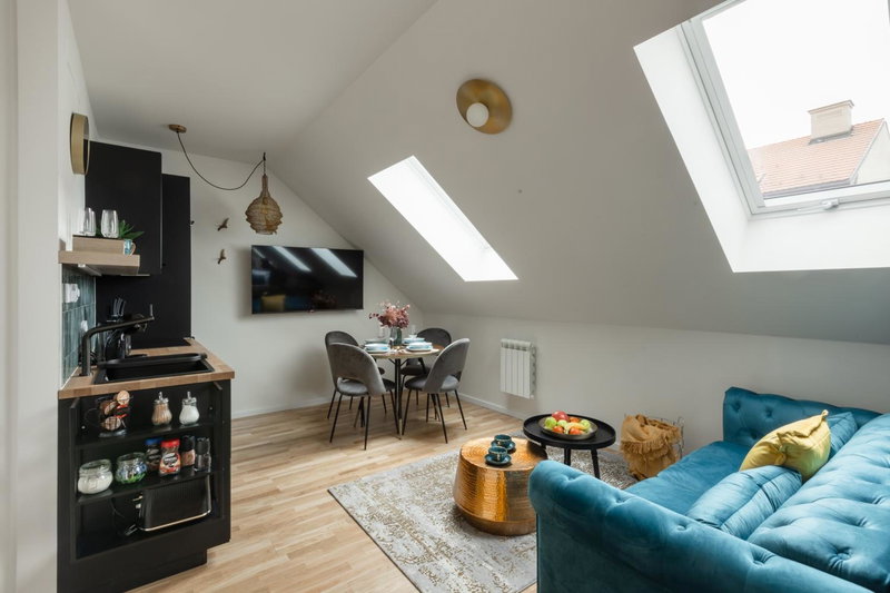 Prague Bohemian Rhapsody Suites, Prague, Czechia