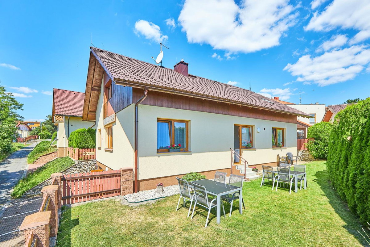 Hotel · Villa Gap apartments, Ceske Budejovice