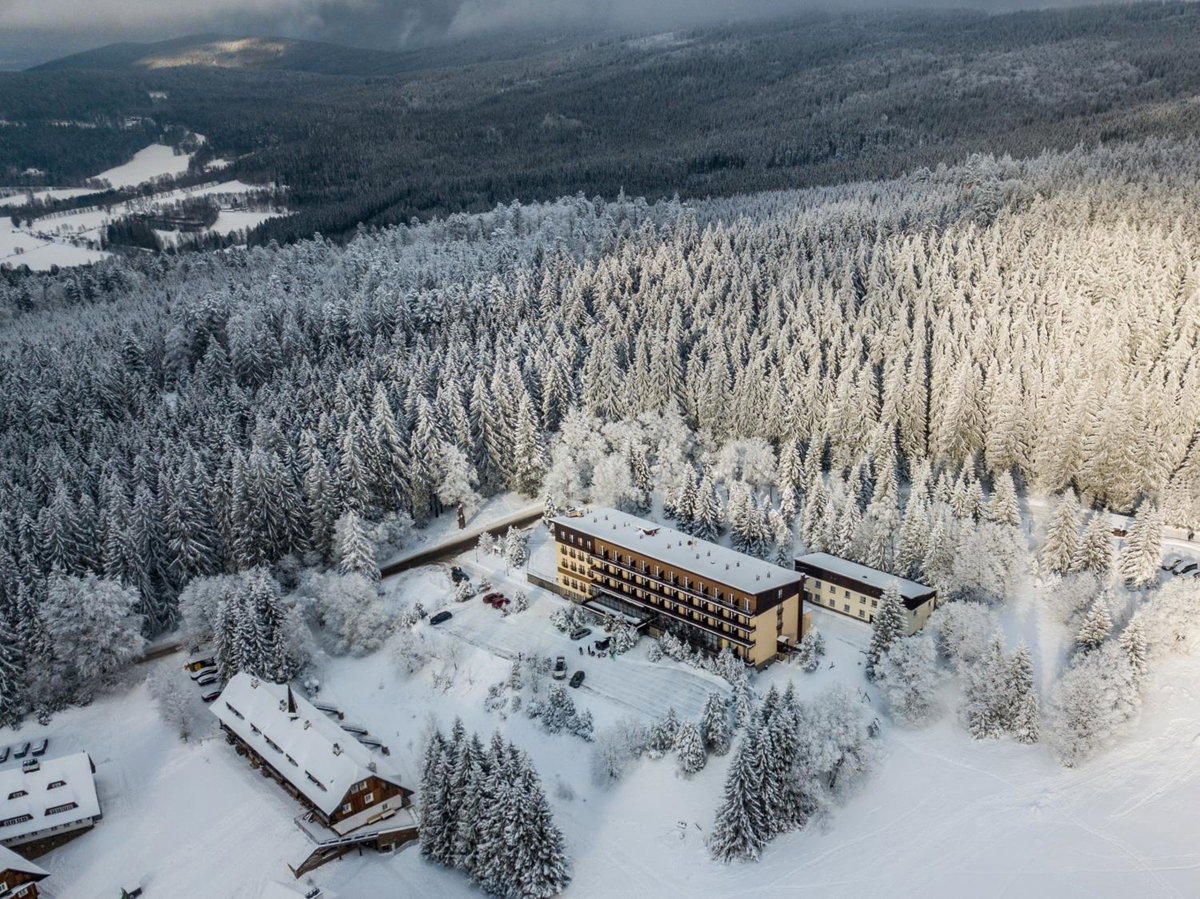 OREA Hotel Špičák Šumava, Czechia
