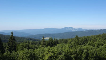 OREA Hotel Špičák Šumava, Železná Ruda, Czechia