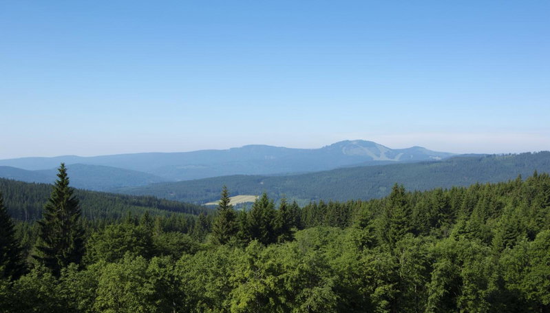 OREA Hotel Špičák Šumava, Železná Ruda, Czechia