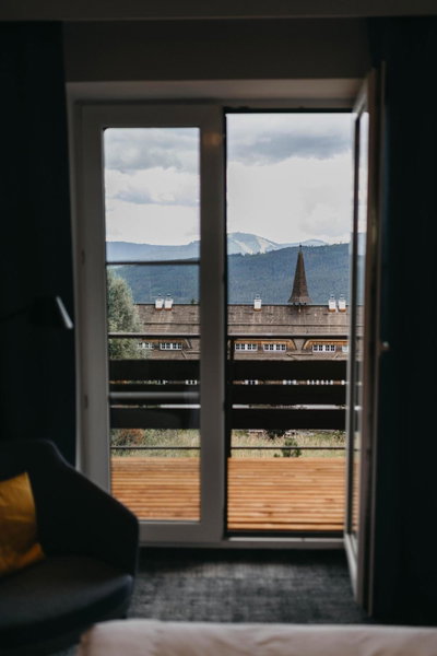 OREA Hotel Špičák Šumava, Železná Ruda, Czechia
