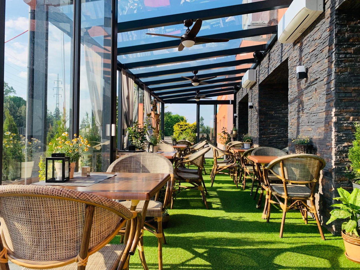 Hotel Benica, Чехия