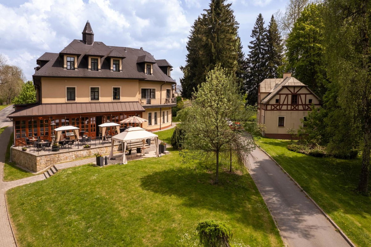 Wellness Golf Hotel Morris, República Checa