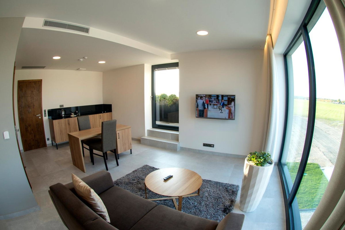 MG Restaurace/Luxury Apartments, Czechia