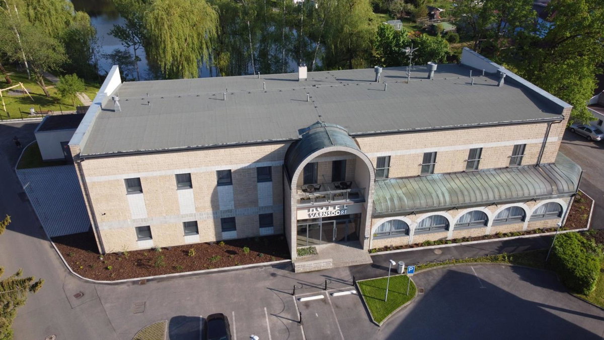 Hotel VARNSDORF, Tschechien