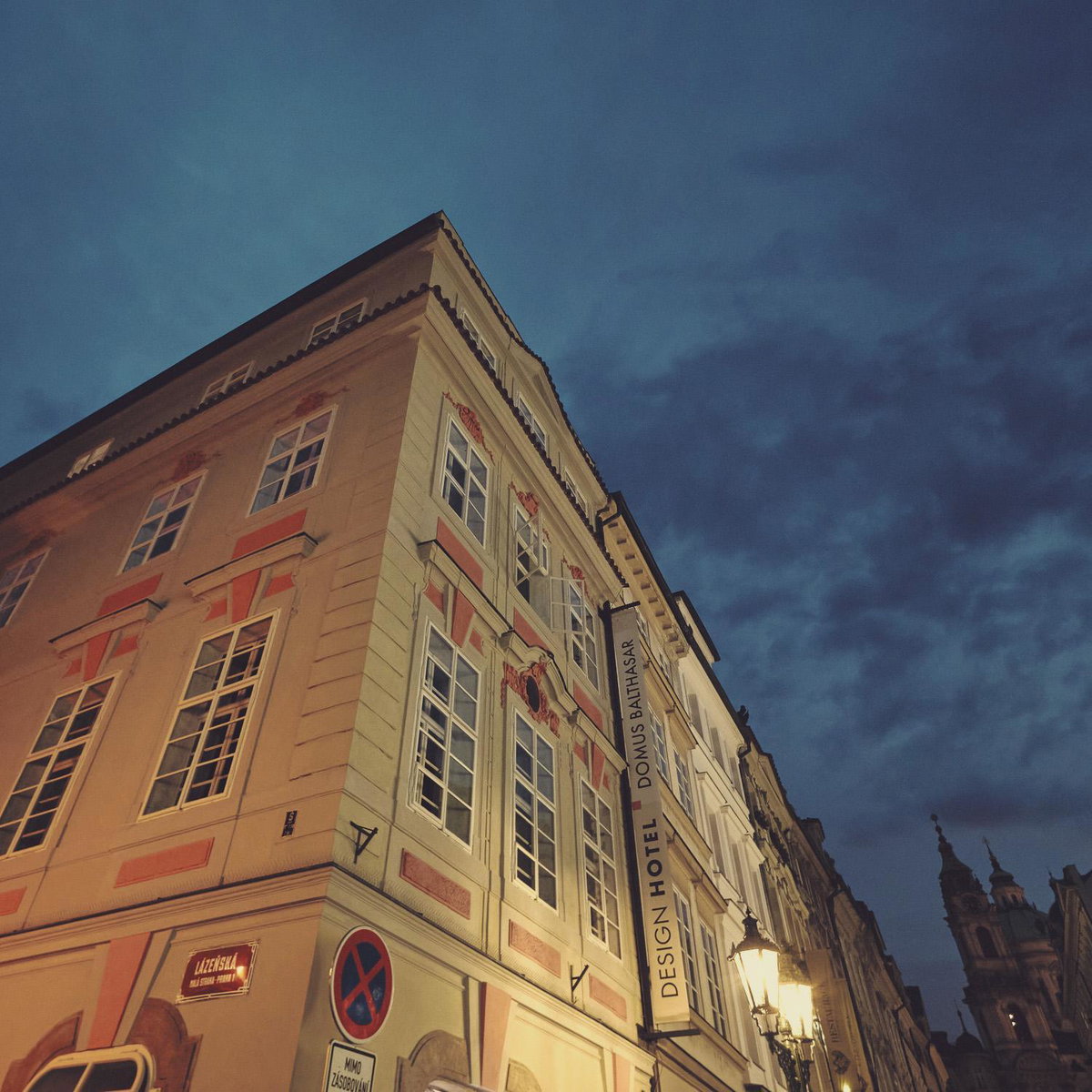 Hotel · Domus Balthasar Boutique Hotel, Prague