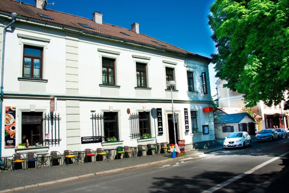 Hotel Museum of Bricks, Czechia