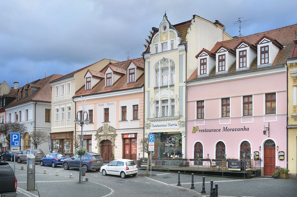 City Hotel Morris, Чехия