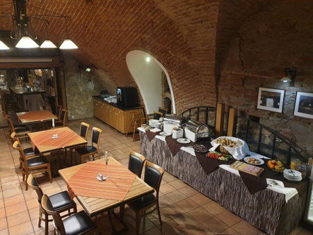 Hotel Koníček, Uherské Hradiště, Czechia