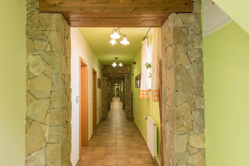 Hotel Koníček, Uherské Hradiště, Czechia