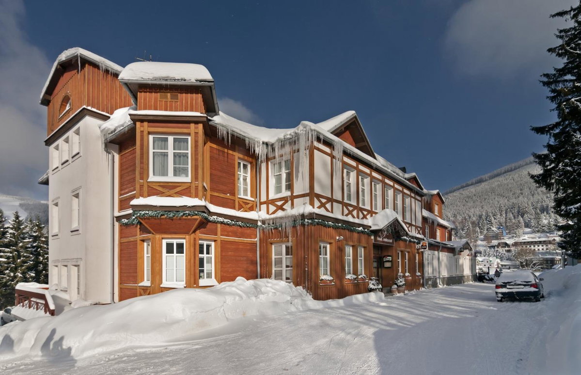 Hotel · Hotel Sněžka, Špindlerův Mlýn