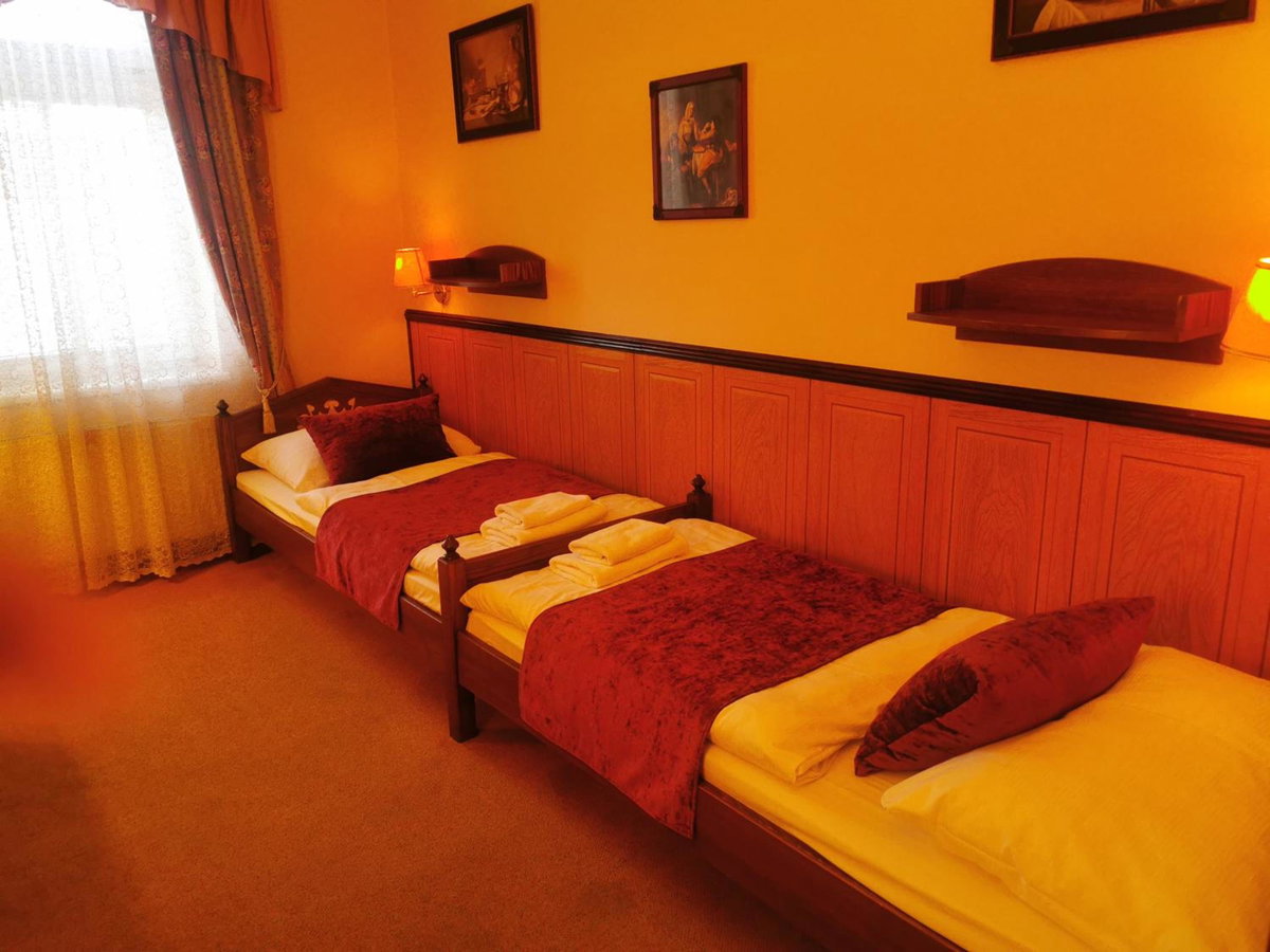 River Star Hotel, Czechia