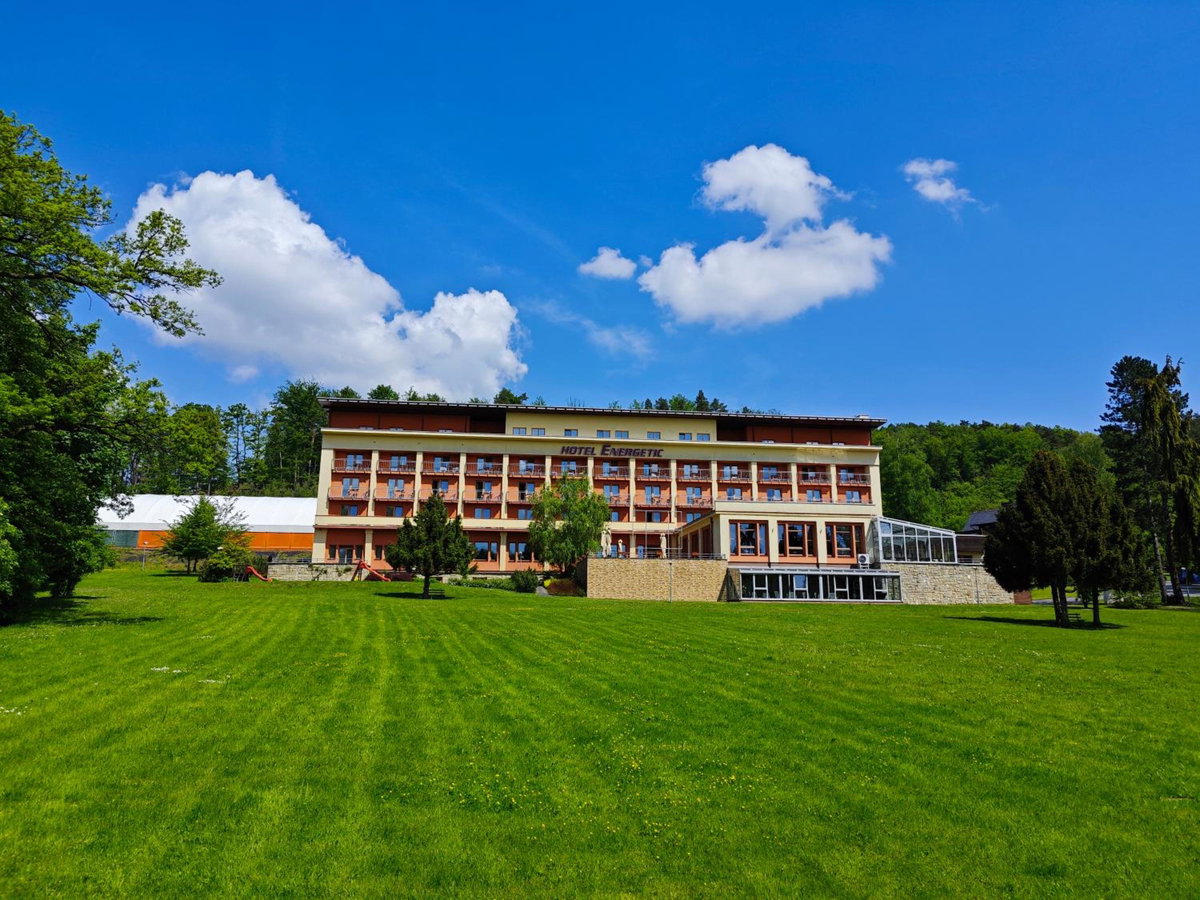 Hôtel · Wellness Resort Energetic, Roznov Pod Radhostem
