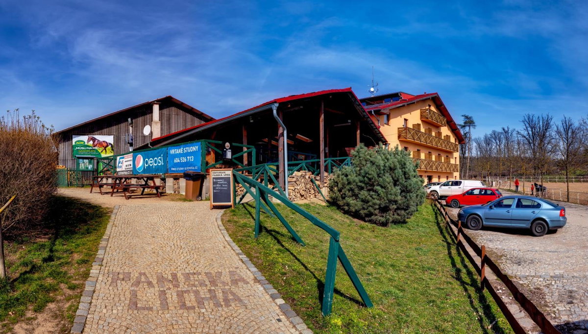 Hotel Panska Licha, República Checa