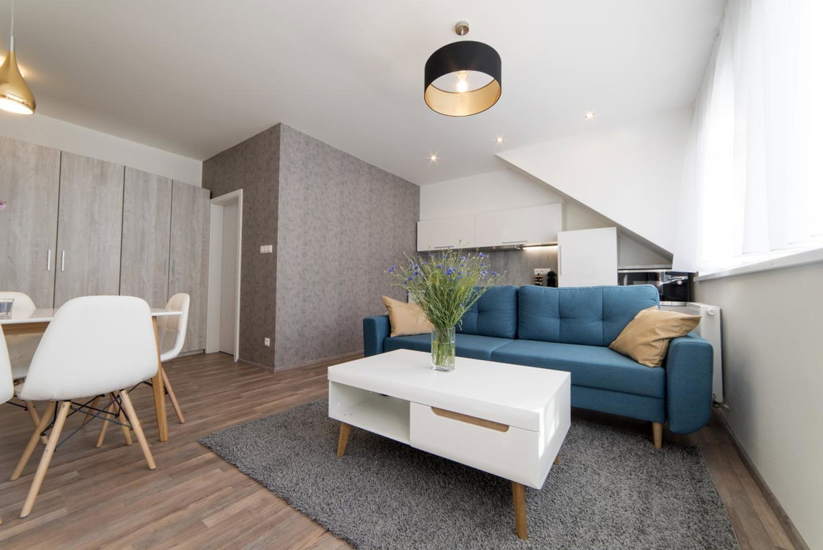 Hotel · MyApartment in the city center, Ceske Budejovice