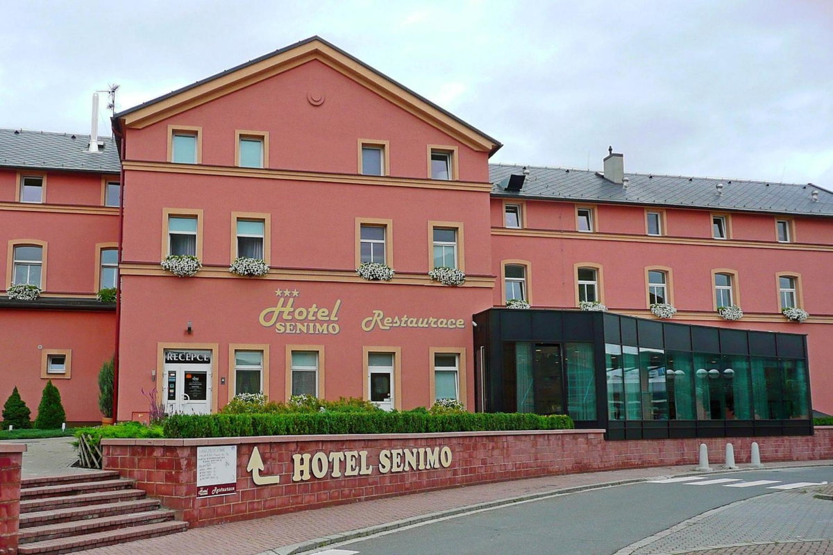 Hotel · Hotel Senimo, Olomouc