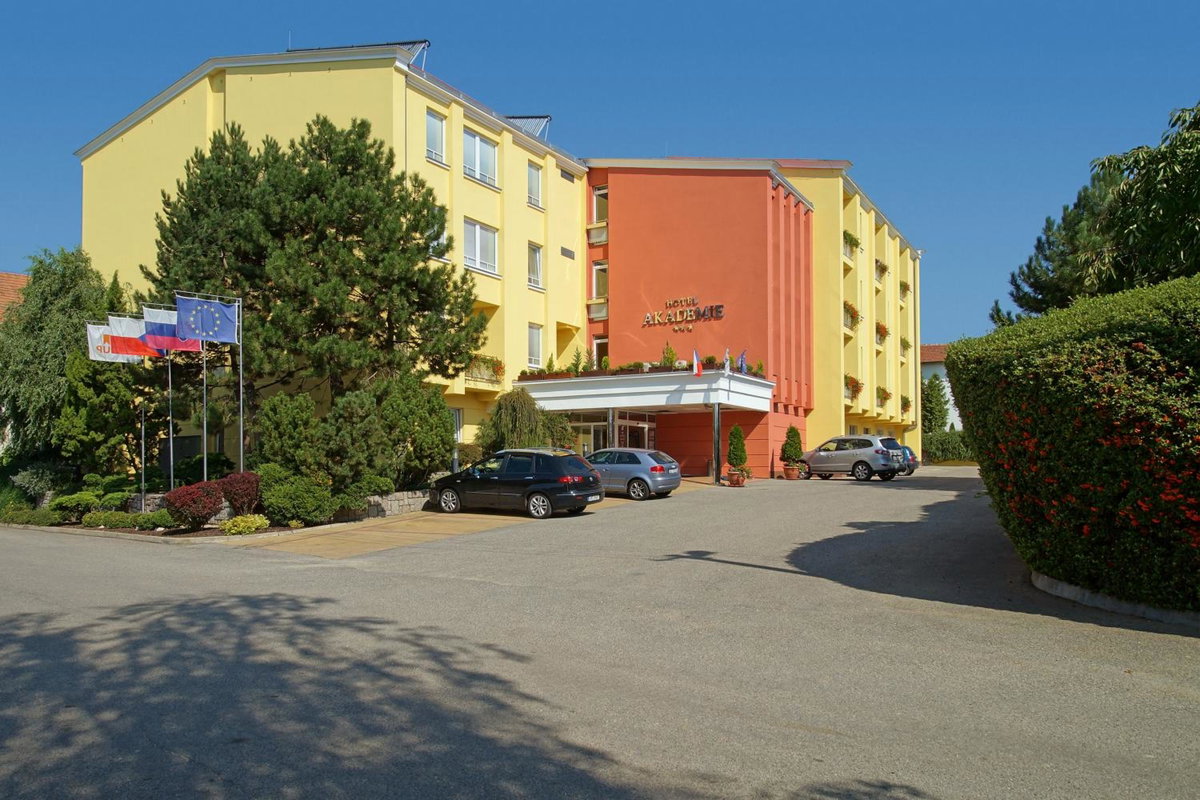 Hotel Akademie a depandance Vila Jarmila, Czechia