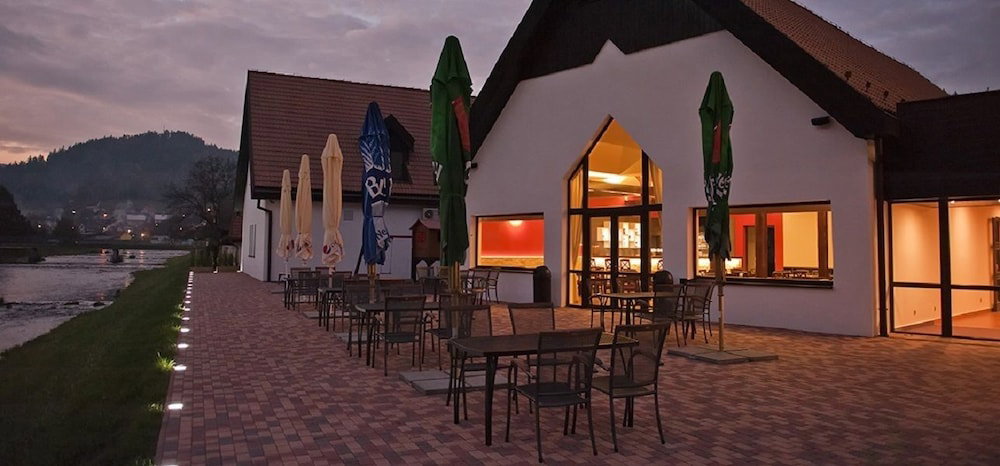 Hotel Vír, Чехия