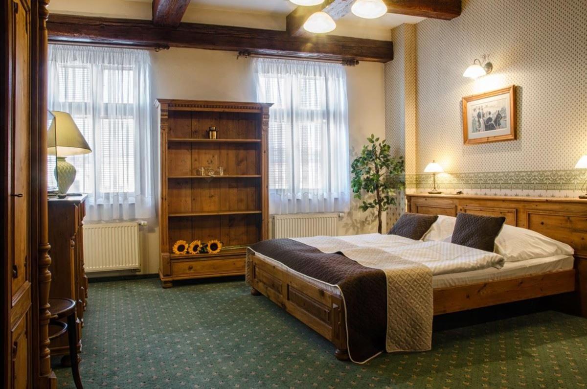 Hotel & Caffe Silesia, Czechia
