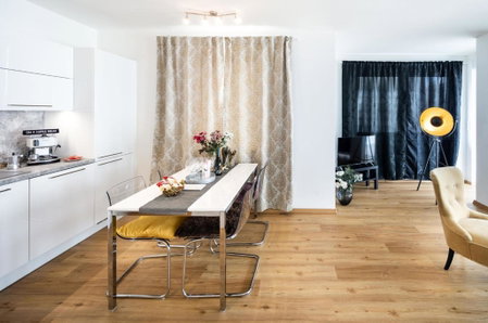 Silvie Apartments - Zlaté Terasy, Olomouc, Tschechien