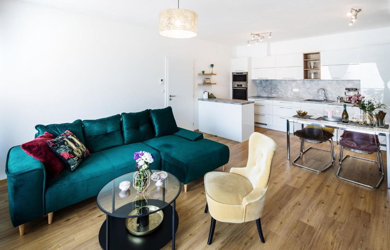 Silvie Apartments - Zlaté Terasy, Olomouc, Tschechien