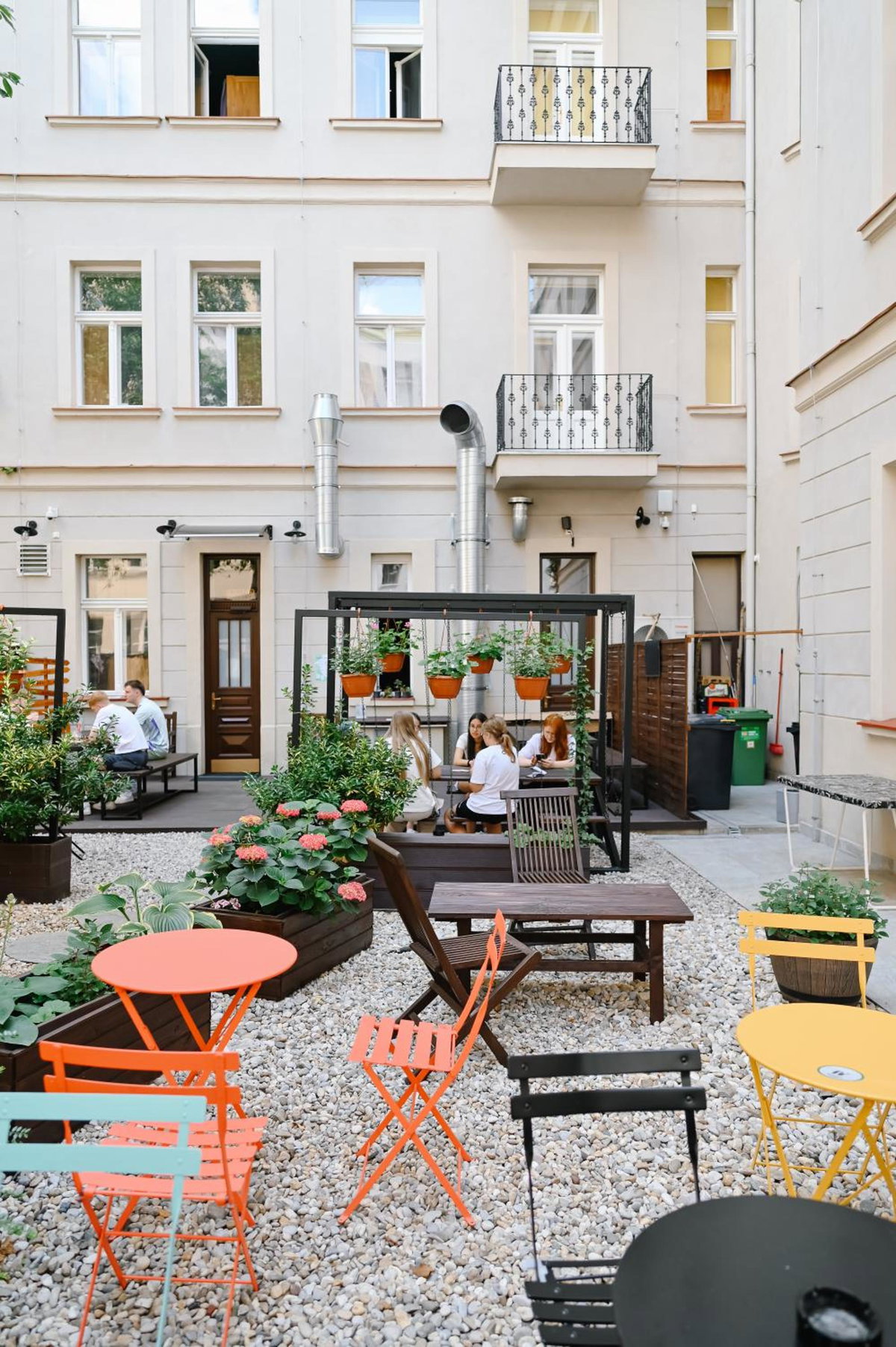 Hôtel · Prague Dream Hostel, Prague