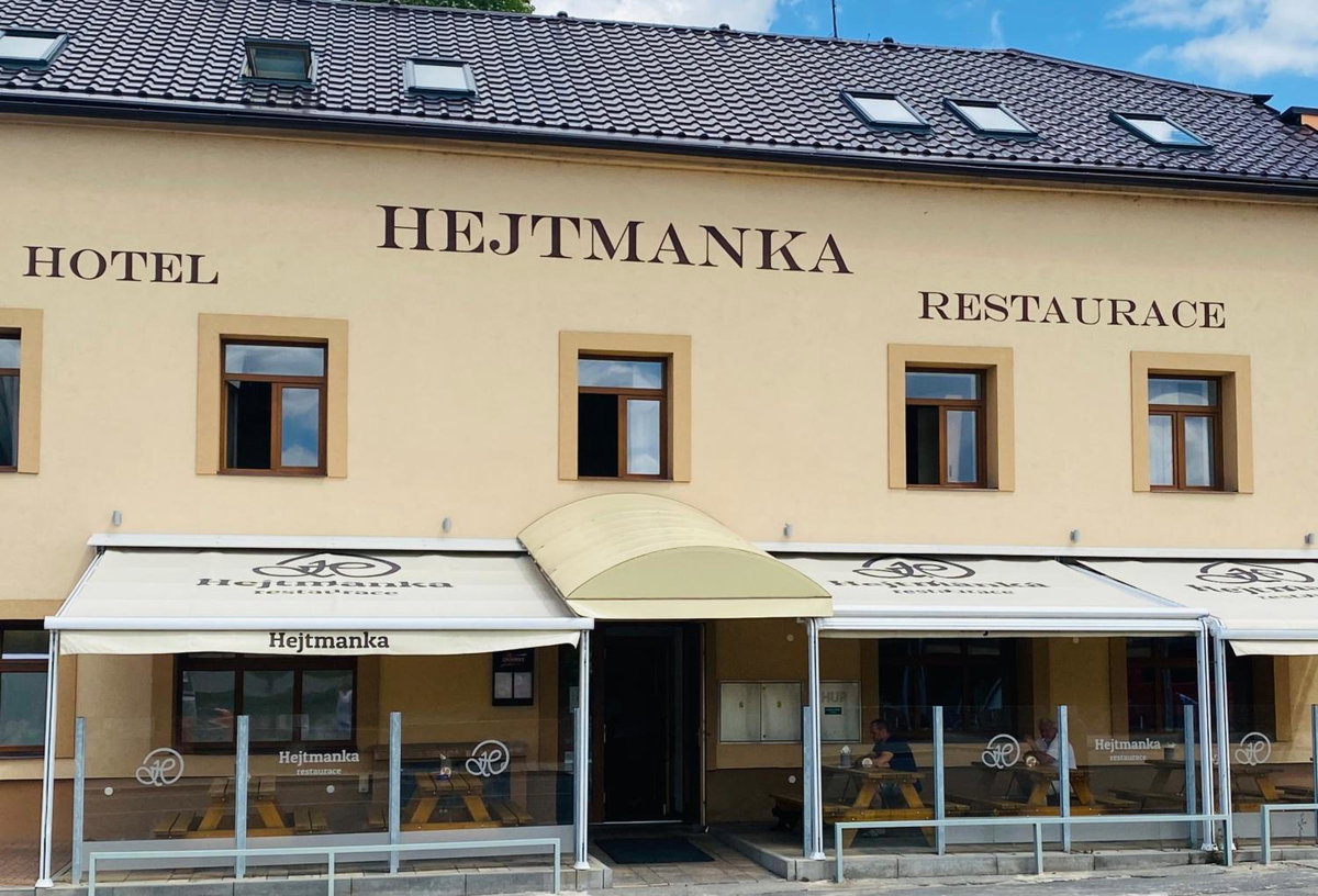 Отель · Hotel & wellness Hejtmanka, Mlada Boleslav