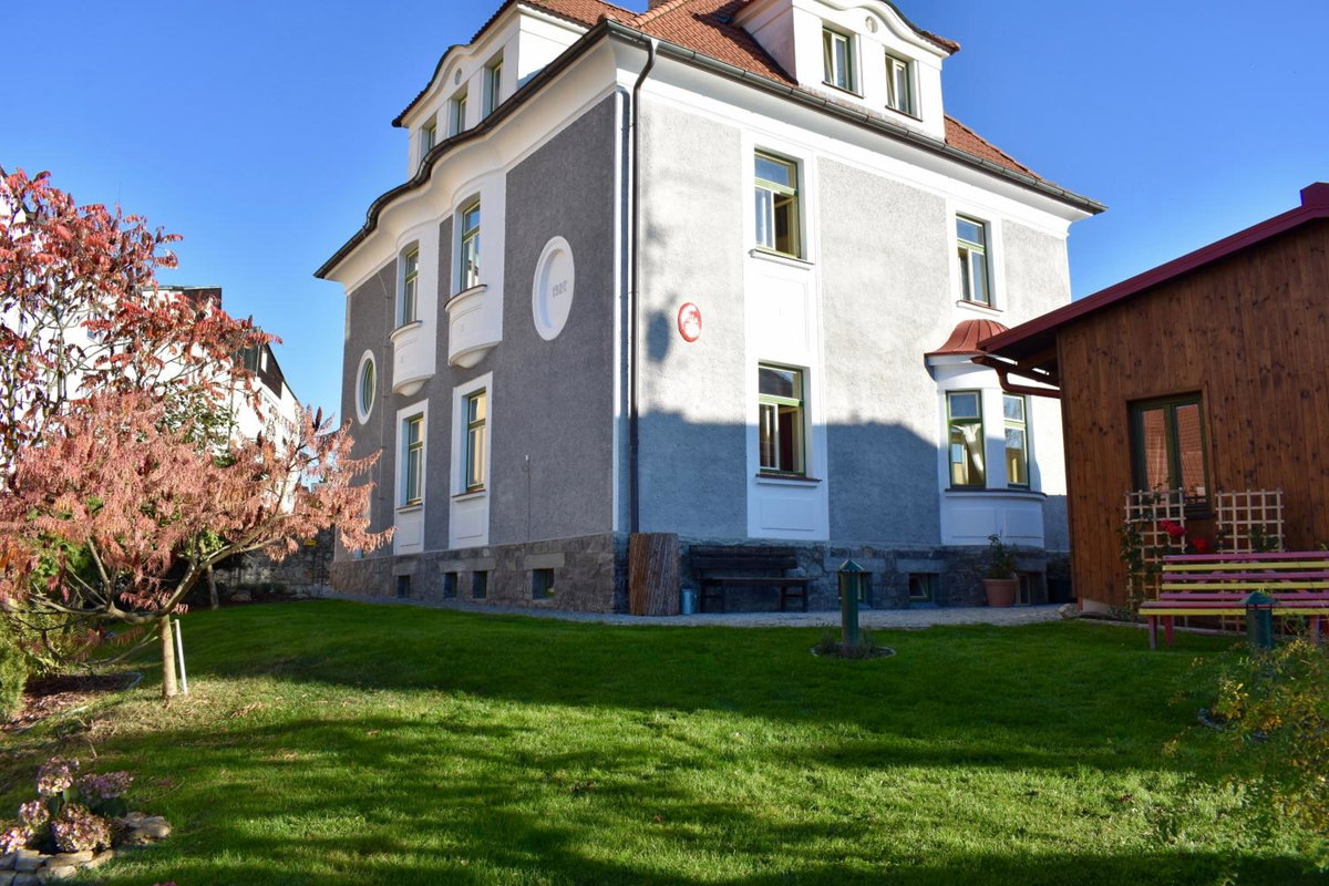Hotel · 1st Republic Villa - Adults only, Ceske Budejovice