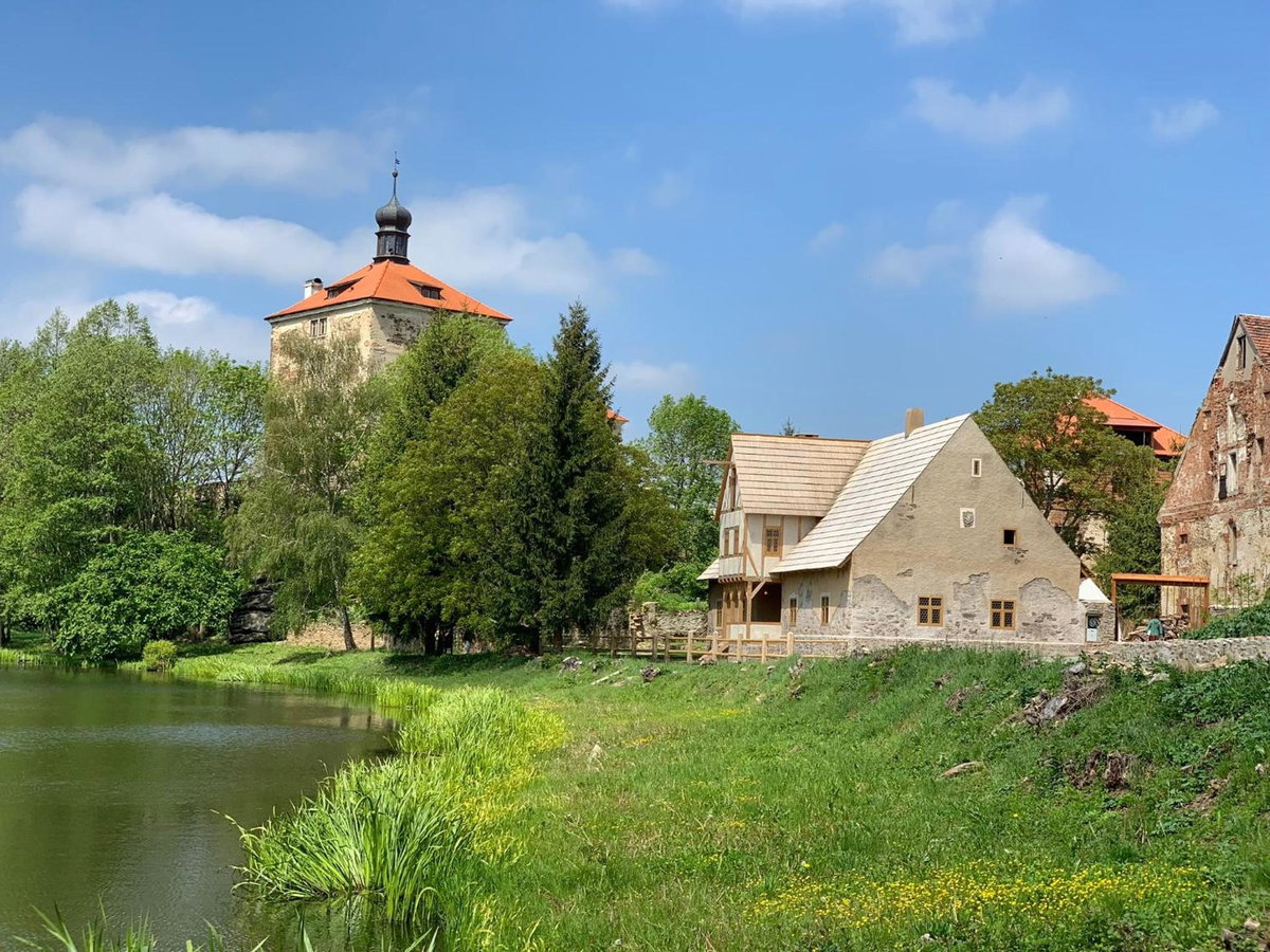 Hotel · Malešov Camp, Kutna Hora