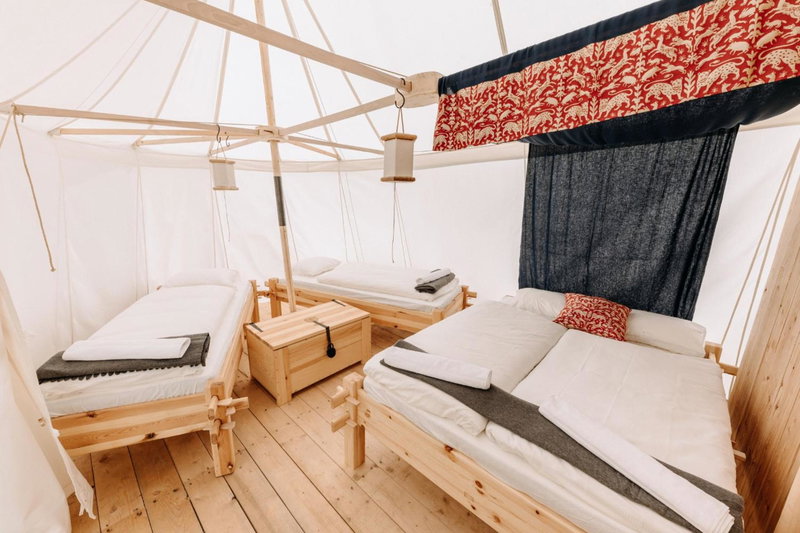 Malešov Camp, Kutna Hora, Czechia