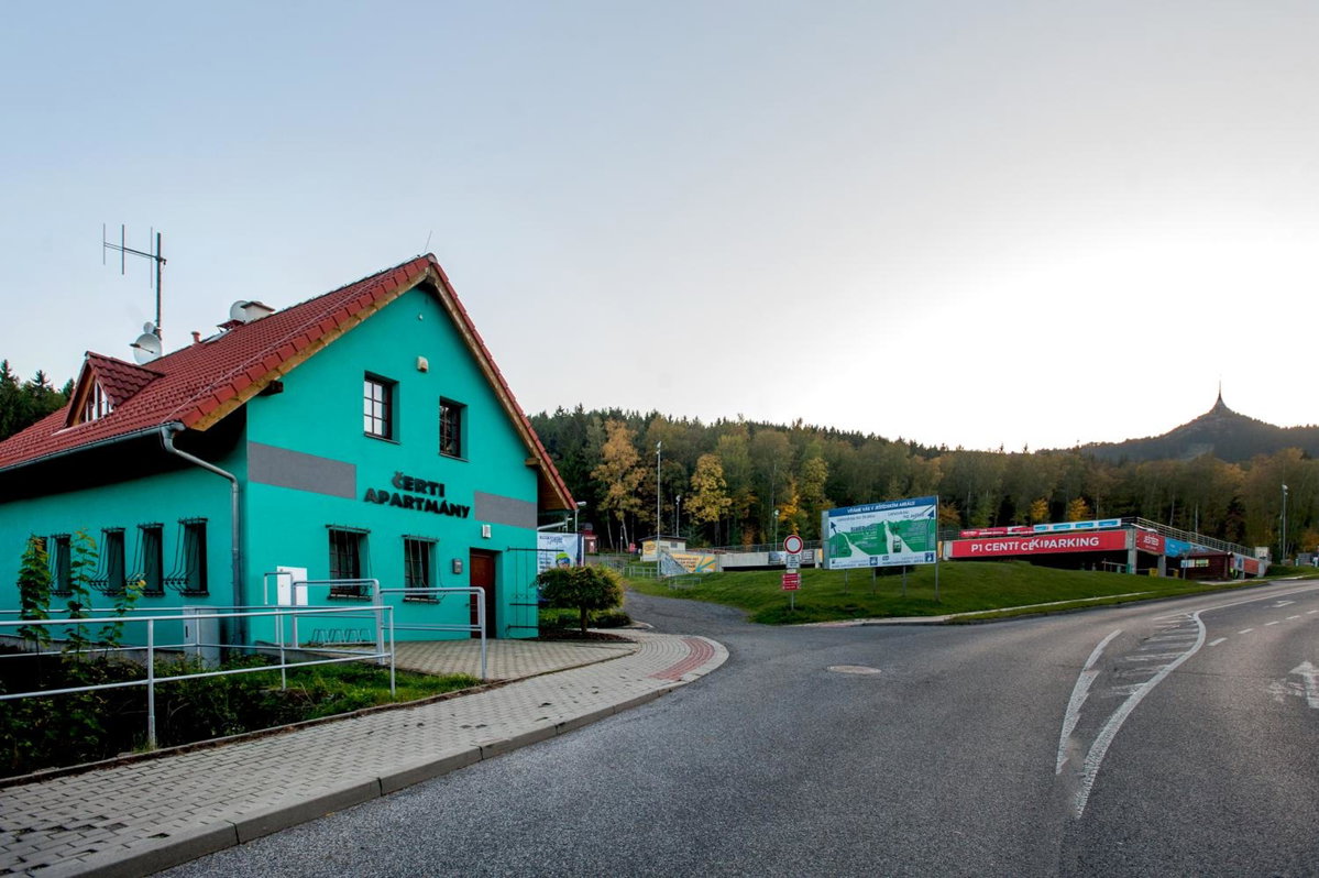 Čerti Apartmány, Czechia