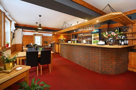 Hotel Hradec, Špindlerův Mlýn, Tchéquie