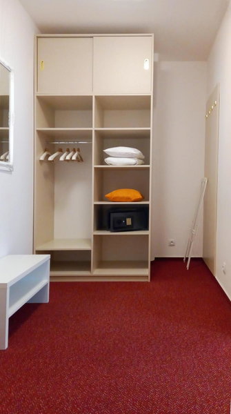 Hotel Hradec, Špindlerův Mlýn, Tchéquie