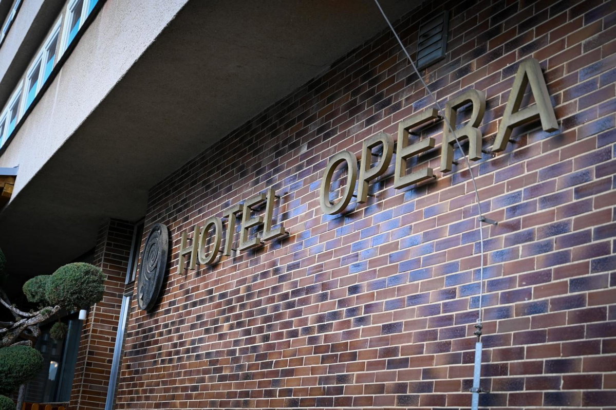 Hotel Opera, Czechia