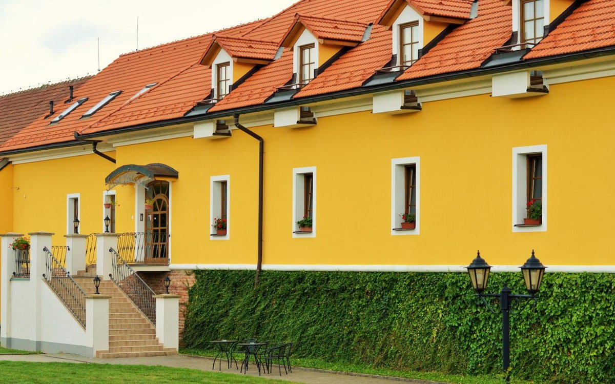 Hotel Belcredi, República Checa