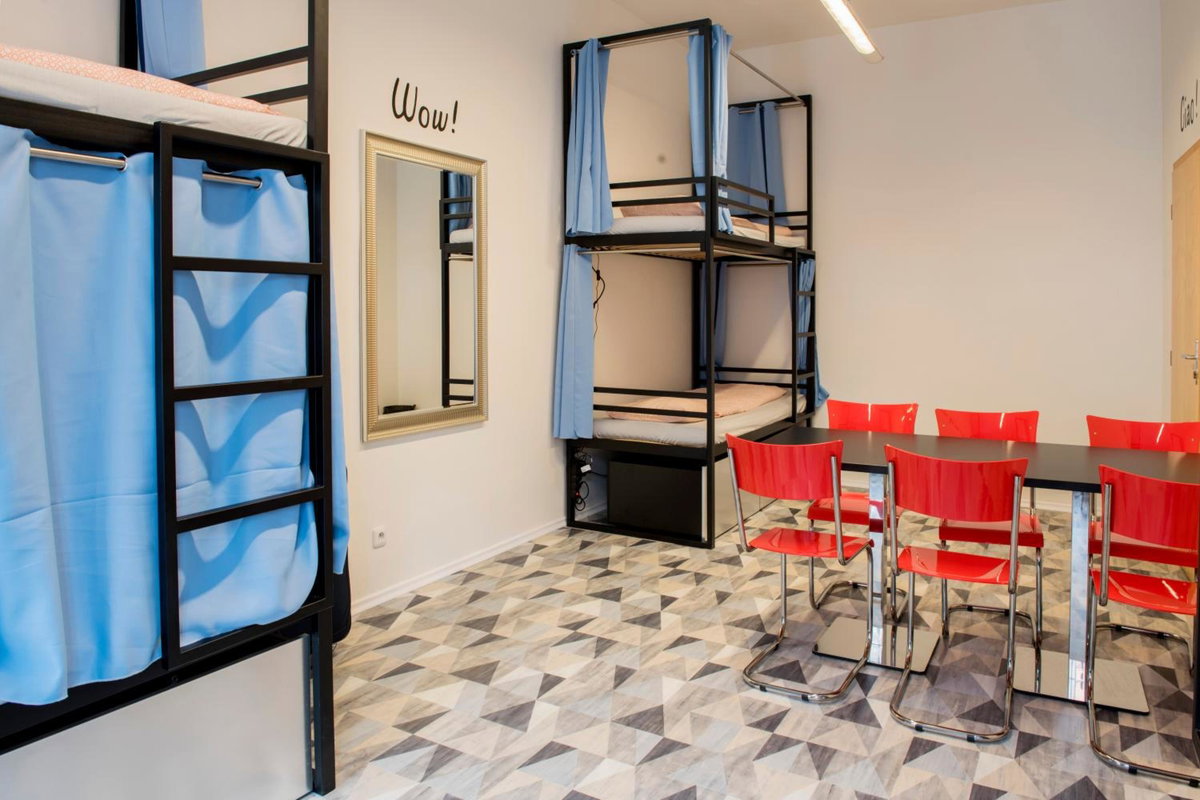 Hotel · Hostel Eleven, Brno