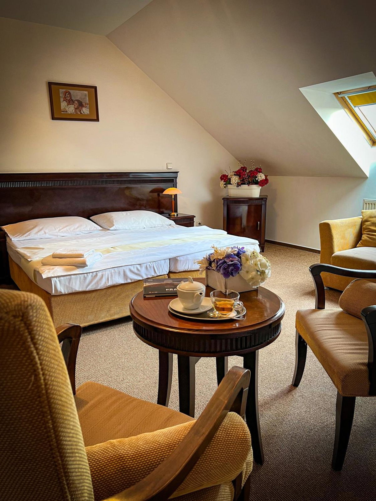Hotel · Hotel U Zeleneho stromu, Klatovy