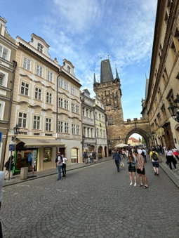 Hotel Karlova Prague - Mostecka 10 st Depandance, Prague, Czechia