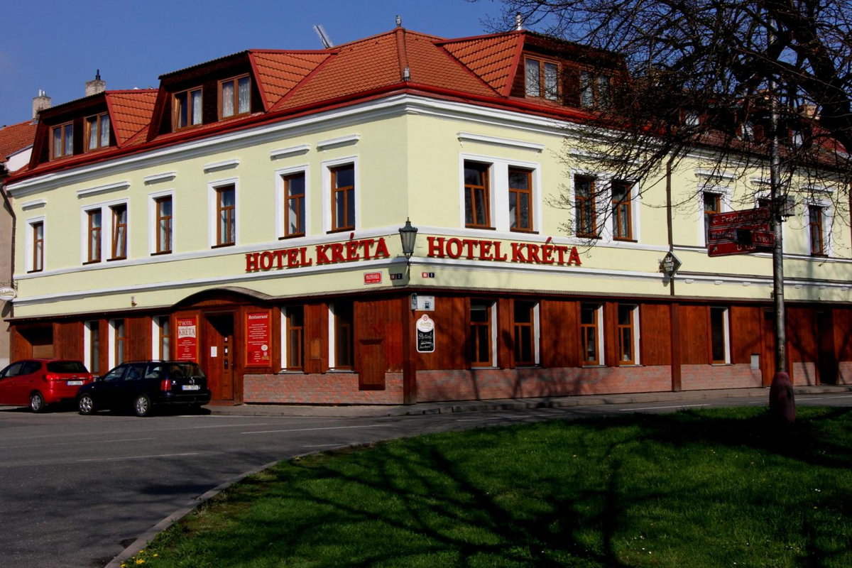 Hotel Kreta, Czechia