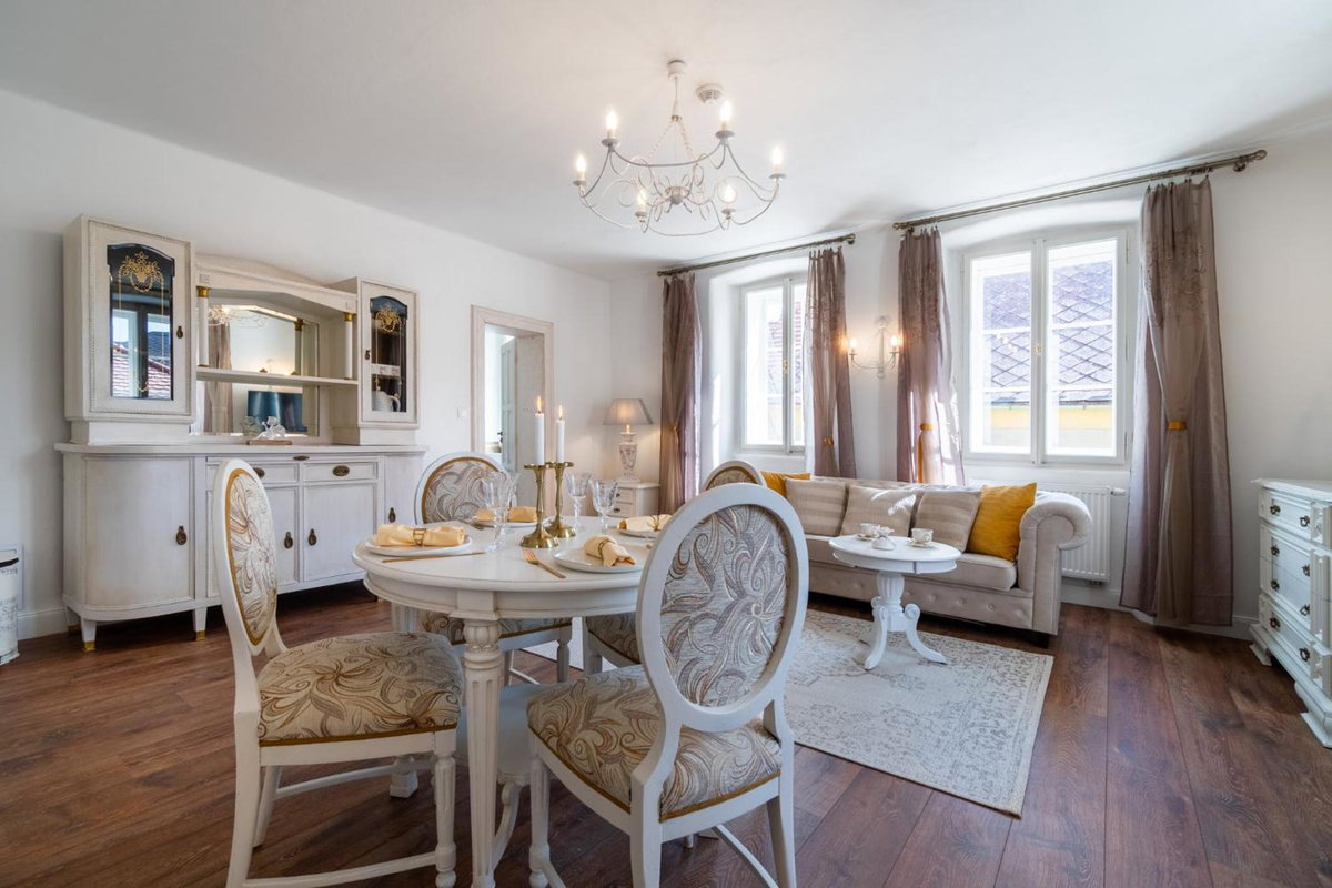 Boutique hotel Soukeníkův dům, Czechia