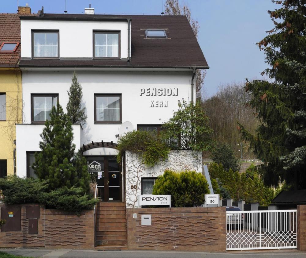 Hotel · Pension Kern, Prague