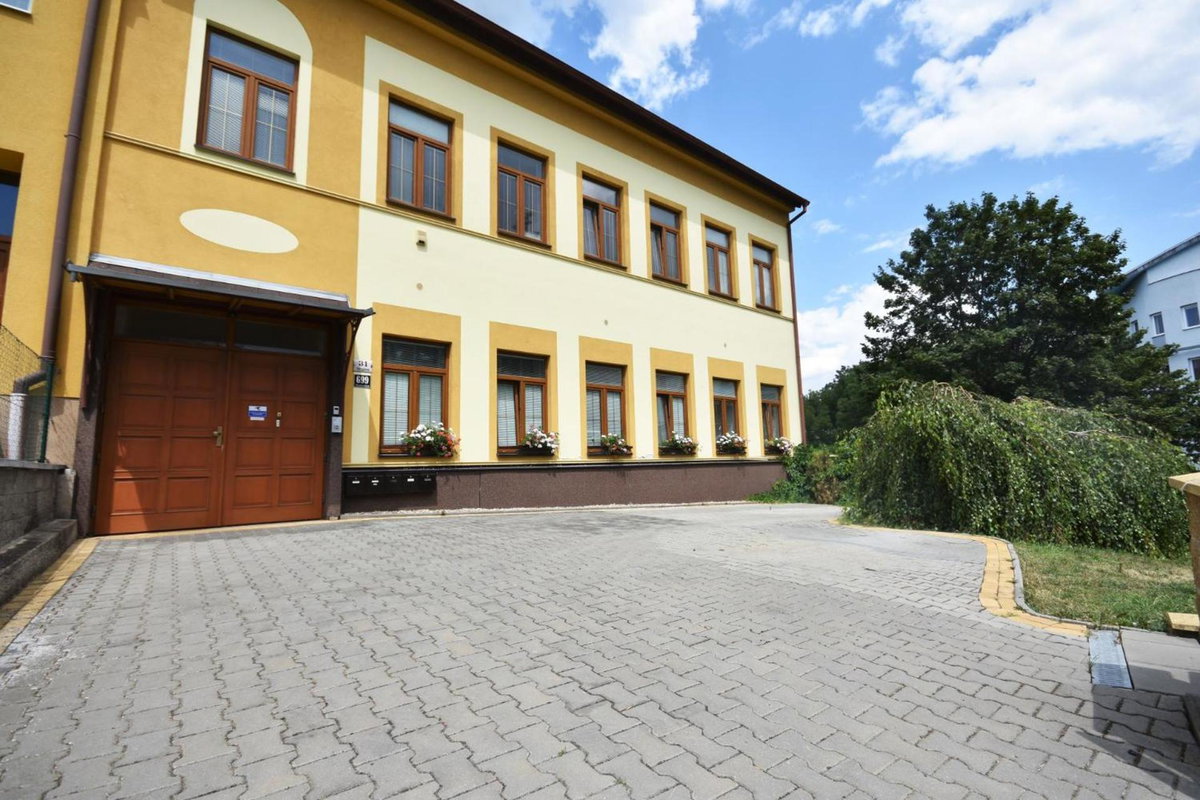 Apartmány Skryjova, Tchéquie