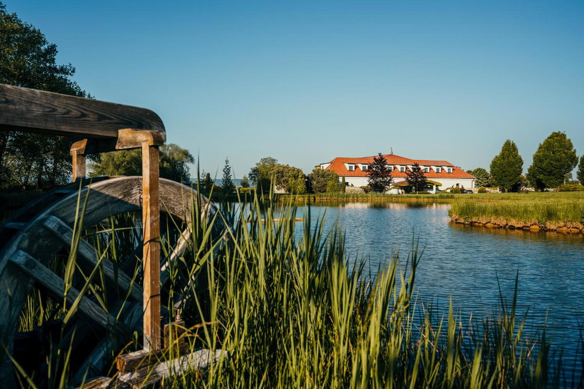 Prachárna Park Hotel Olomouc, República Checa