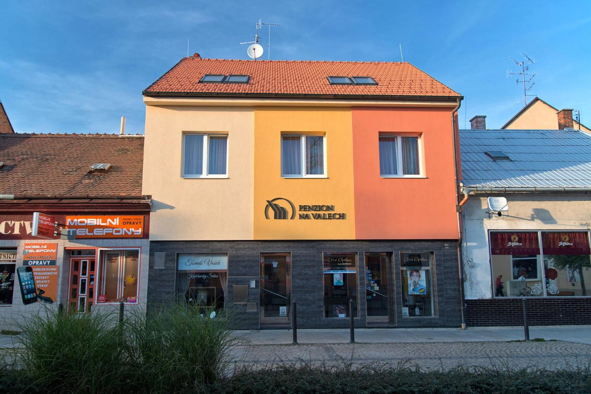 Penzion Na Valech Hodonín, Tschechien