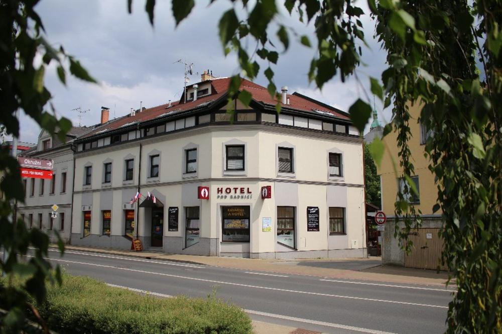 Hotel · Hotel Pod Radnicí, Sumperk