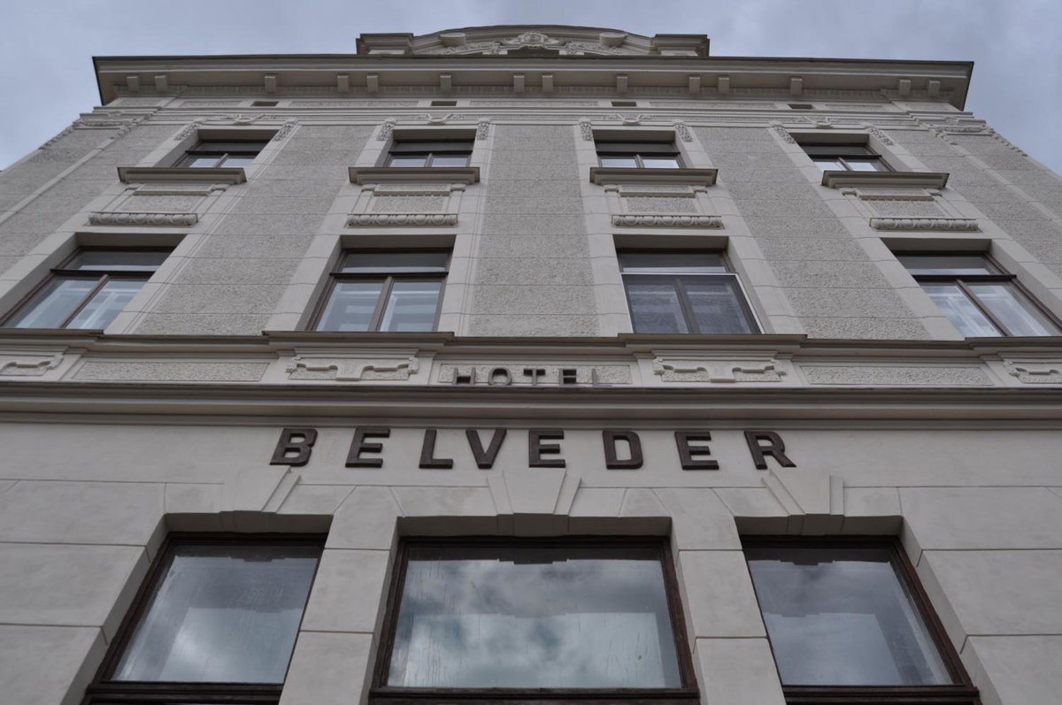Apartment Belveder Brno, República Checa